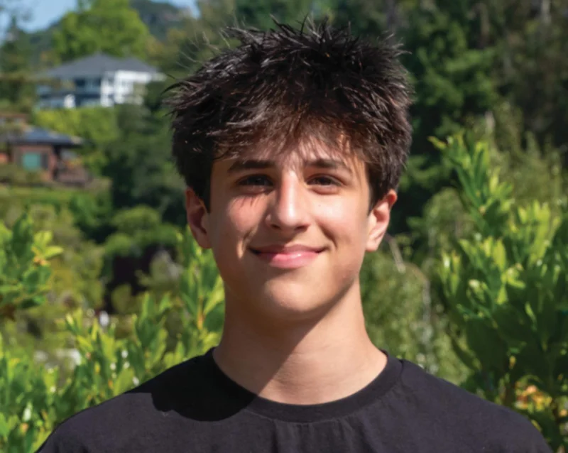 Natty Gove, founder and president of Tech4Youth Foundation
